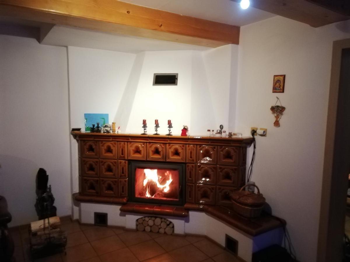 Chalupa Barborka Stara Bystrica Экстерьер фото